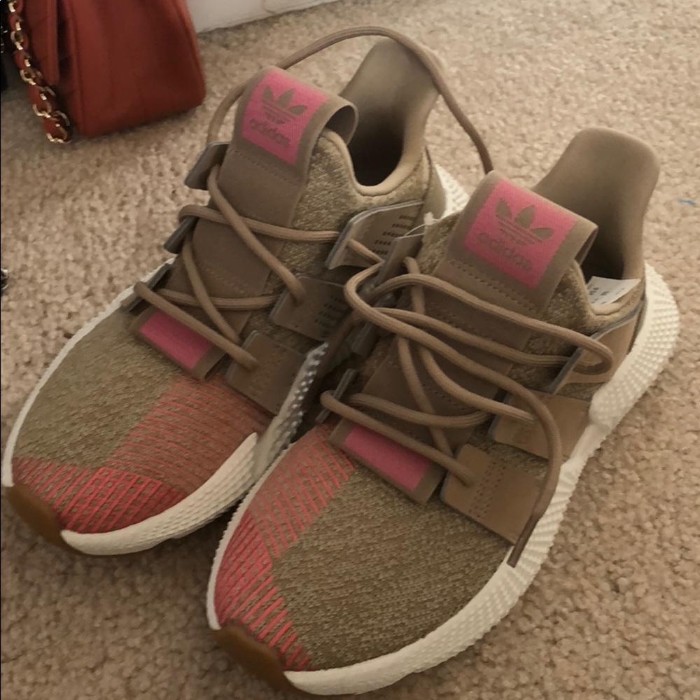 Adidas prophere beige khaki